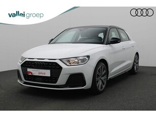 Audi A1 Sportback 30 TFSI 110PK Advanced edition