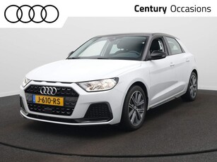 Audi A1 Sportback 30 TFSI epic 116pk! App-Navi Airco