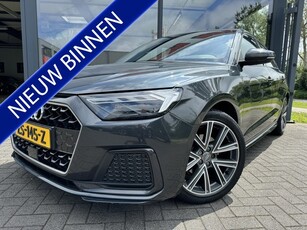 Audi A1 Sportback 30 TFSI epic (bj 2019, automaat)