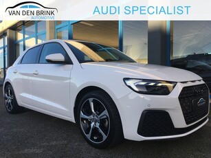 Audi A1 Sportback 30 TFSI epic LED Keyless stoelverwarming