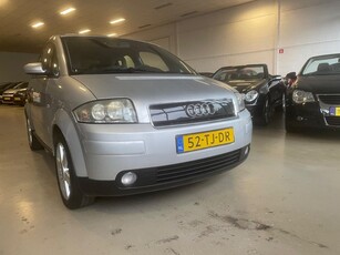 Audi A2 1.4 clima 155000 km