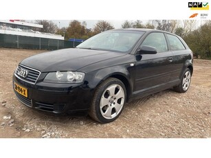 Audi A3 1.6 FSI Attraction *apk:05-2025*