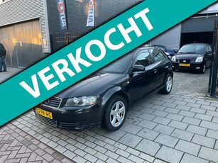 Audi A3 1.9 TDI Attraction 2e Eigenaar! Airco NAP APK