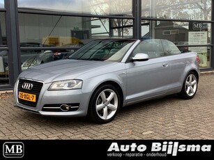 Audi A3 Cabriolet 1.4 TFSI Ambition Pro Line S, xenon