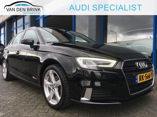 Audi A3 Sportback 1.0 TFSI Sport Lease Edition (bj 2018)