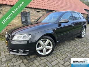 Audi A3 Sportback 1.4 TFSI Ambition Pro S-Line Automaat!