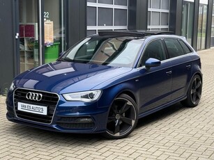 Audi A3 Sportback 1.4 TFSI AUT 3x S-Line B&O PANO NAP