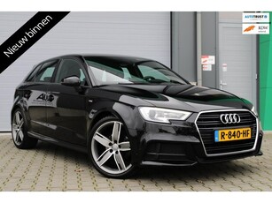 Audi A3 Sportback 1.4 TFSI COD 150 PK S-LINE S-TRONIC