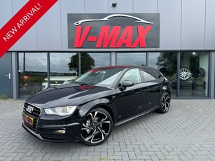 Audi A3 Sportback 1.4 TFSI S-Line Leder Alcantara