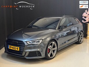 Audi A3 Sportback 1.5 TFSI CoD 3X S-LINE VIRTUAL NAP