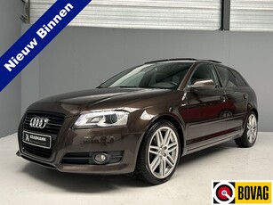 Audi A3 Sportback 1.8 TFSI S-edition NaviPanoCruise