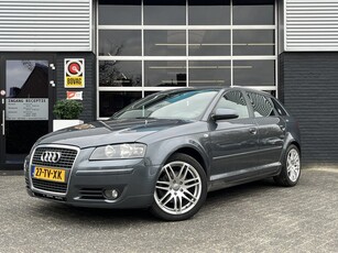 Audi A3 Sportback 2.0 FSI Ambition, Airco, Cruise, NAP