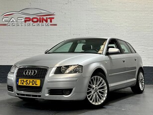 Audi A3 Sportback 2.0 FSI Ambition Automaat (bj 2006)