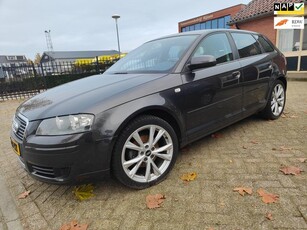 Audi A3 Sportback 2.0 FSI Attraction