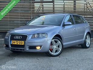 Audi A3 Sportback 2.0 FSI Attraction RECENT ONDERHOUDEN