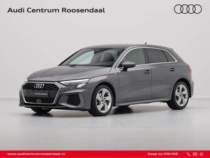 Audi A3 Sportback 35 TFSI 150pk S-Line edition Navigatie