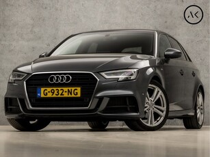 Audi A3 Sportback 35 TFSI S-Line Sport 150Pk Automaat (2X