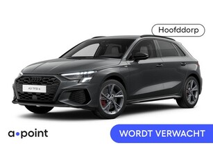 Audi A3 Sportback 45 TFSI e S edition Competition 245pk