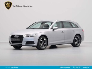 Audi A4 Avant 1.4 TFSI 150pk S-Tronic Navigatie Trekhaak