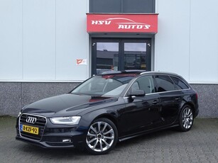 Audi A4 Avant 1.8 TFSI Business S Edition automaat schuifdak