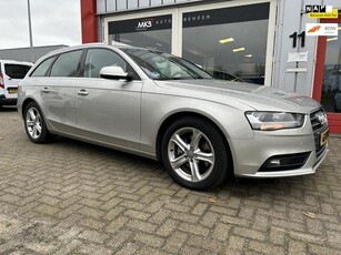 Audi A4 Avant 1.8 TFSI Pro Line Business Automaat/Trekhaak