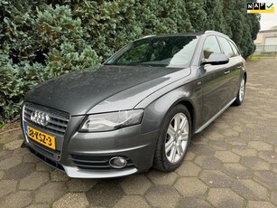 Audi A4 Avant 1.8 TFSI S edition - Uniek Nette Auto