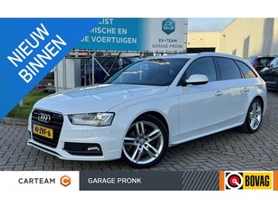 Audi A4 Avant verkocht 1.8 TFSI S-LINE NAVI/LEER/BLUETOOHT