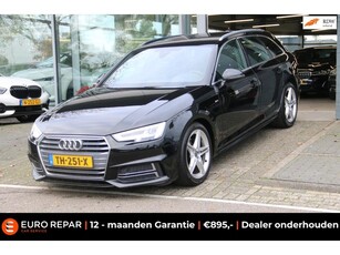 Audi A4 Avant 2.0 TDI Sport S-LINE DEALER OND. NL-AUTO NAP!