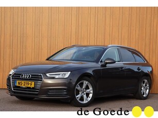 Audi A4 Avant 2.0 TDI ultra Lease Edition org. NL-auto