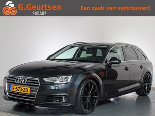 Audi A4 Avant 2.0 TFSI ultra Design Pro Line Plus, ACC