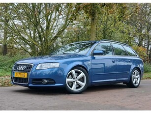 Audi A4 Avant 3.2 FSI quattro edition (bj 2007)