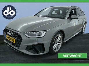 Audi A4 Avant 35 TFSI 150pk Launch edition Sport NIEUW