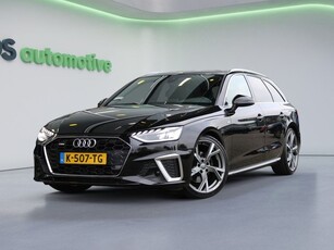 Audi A4 Avant 35 TFSI Launch edition Sport S-LINE PANO