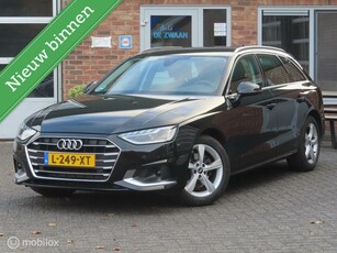 Audi A4 Avant 35 TFSI Pro Line, Automaat/Virtual