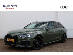 Audi A4 Avant 35 TFSI S edition Competition 150pk S-Tronic