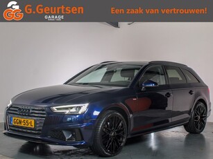 Audi A4 Avant 40 TFSI Sport, S-line, Sportstoelen