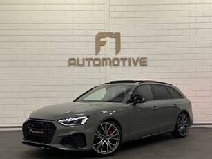 Audi A4 Avant 45 TFSI quattro 2x S LinePanoSfeerNardo20”