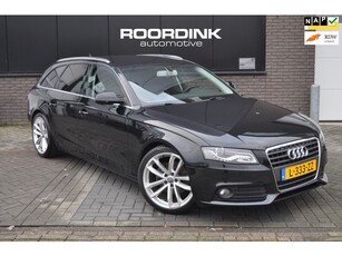 Audi A4 Avant ClimaCruiseNaviStoelverwarming