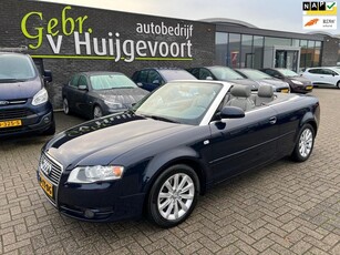 Audi A4 Cabriolet 1.8 Turbo Pro Line AUTOMAAT