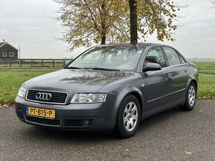 Audi A4 Limousine 1.8 Turbo Automaat * Rijdt perfect