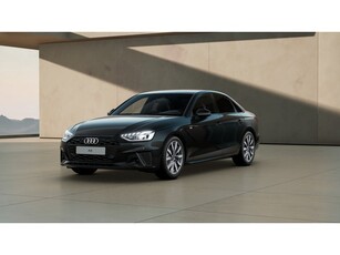 Audi A4 Limousine 35 TFSI S edition Competition