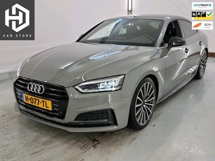 Audi A5 Sportback 35 TFSI Sport S-line BLACK Edition Dealer