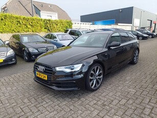 Audi A6 Avant 2.8 FSI Sport Edition (bj 2014, automaat)