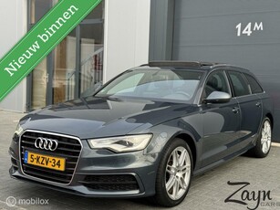 Audi A6 Avant 3.0 TDI BiT Quattro S-Line Luchtvering