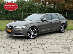 Audi A6 Avant 3.0 TDI quattro Pro Line S Goed onderhouden!