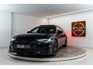 Audi A6 Avant 55 TFSI e Quattro Comp. S-Edition 367PK