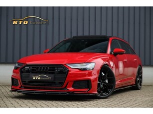 Audi A6 Avant 55 TFSI quattro 3x S-lineLuchtveringRS stoel