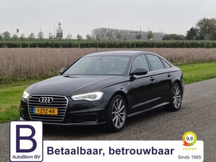 Audi A6 Limousine 1.8 TFSI ultra Premium Edition 3 X