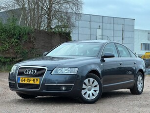 Audi A6 Limousine 2.4 Pro Line Business/AUTOMAAT/LEER