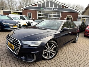 Audi A6 Limousine 45 TFSI 245pk Sport S line Navi,